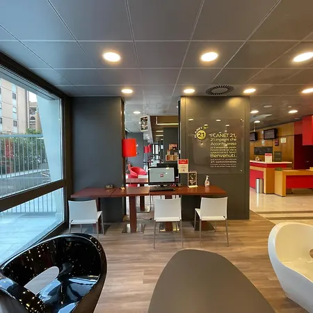 Ibis Fiera Roma
