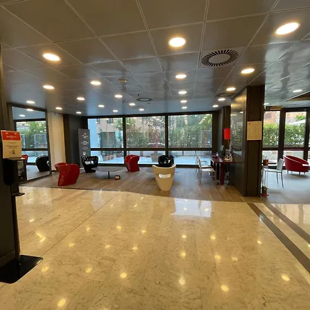 Ibis Fiera 3* Rome