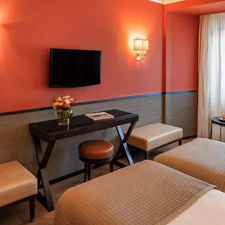 Starhotels Michelangelo Ξενοδοχείο 4*