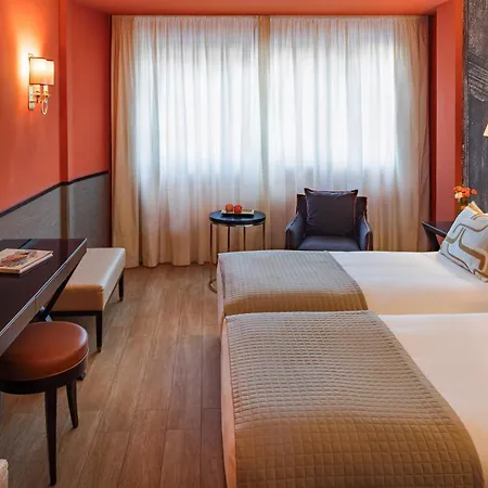 Starhotels Michelangelo Ξενοδοχείο Ρώμη