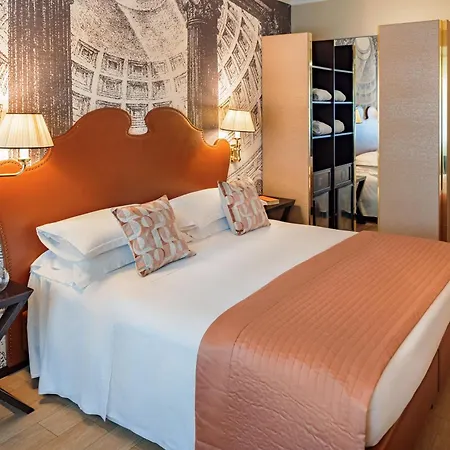 Starhotels Michelangelo Ρώμη