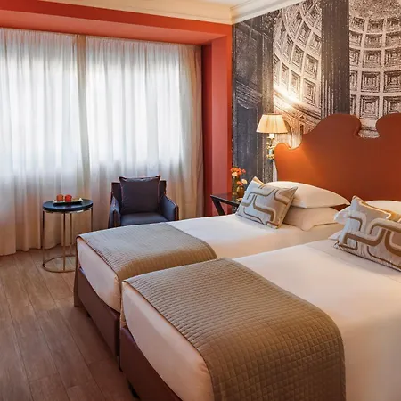 Starhotels Michelangelo Hotel Rome