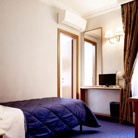 Silva Hotel Rome