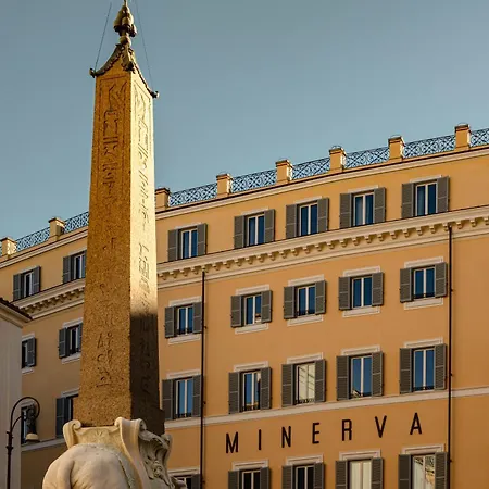 Otel Orient Express La Minerva 5*