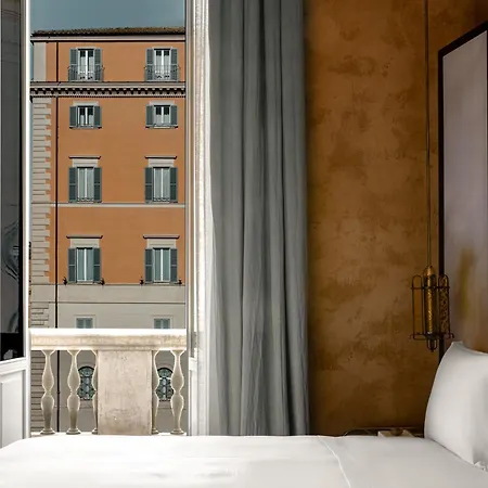 Orient Express La Minerva Otel Roma