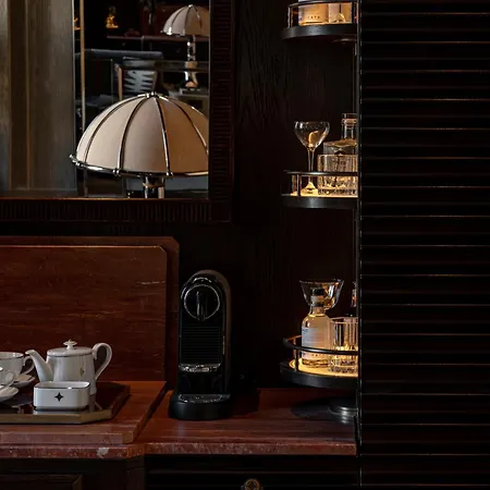 Otel Orient Express La Minerva