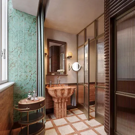 Otel Orient Express La Minerva 5*