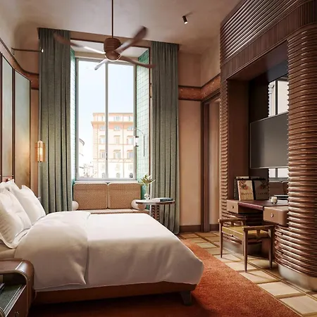 Otel Orient Express La Minerva Roma