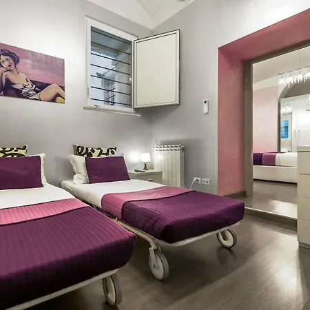 Casa Calpurnia * Roma