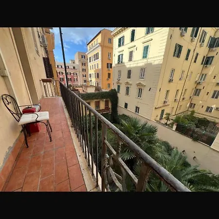 Stefano Holiday home Rome