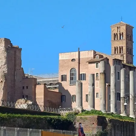 Chiara Stella Pensión 5*