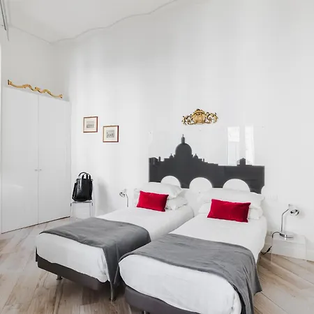 Apartment Domus Degli Angeli Rome