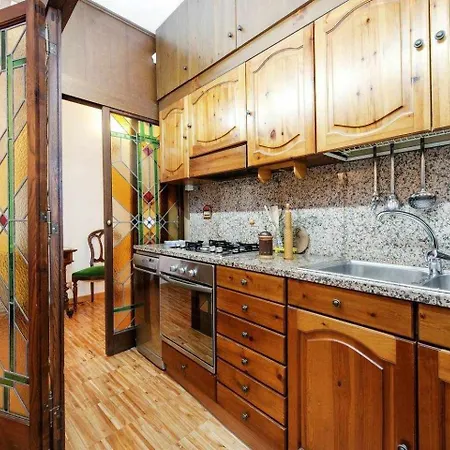 Apartment Myrometravel *