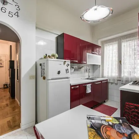 Modern Living San Paolo - Vicino Metro Apartment Rome