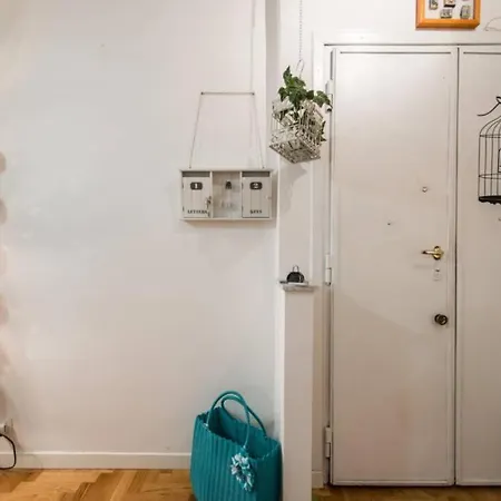 Apartment Modern Living San Paolo - Vicino Metro Rome