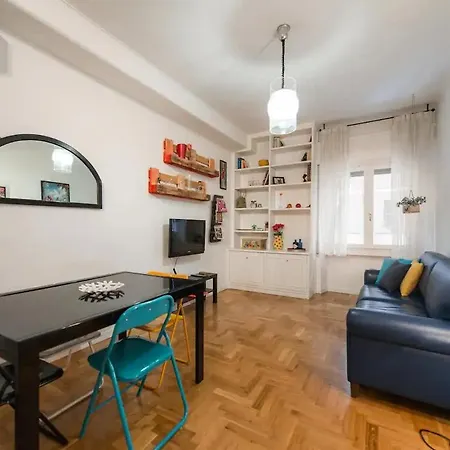 Modern Living San Paolo - Vicino Metro Rome