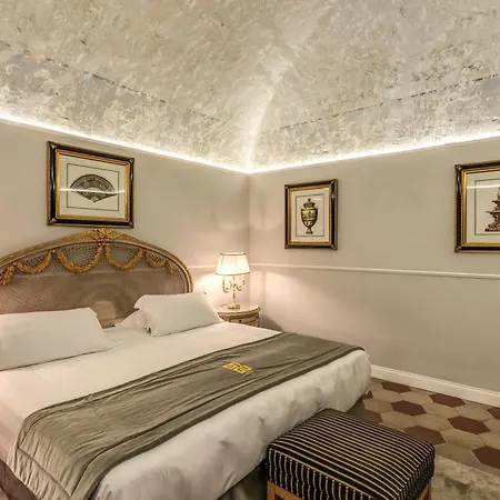 Eitch Borromini Palazzo Pamphilj 4* Рим