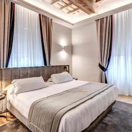 Eitch Borromini Palazzo Pamphilj Hotell 4*
