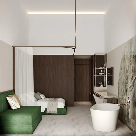 Ξενοδοχείο Horti 14 Borgo Trastevere 4*