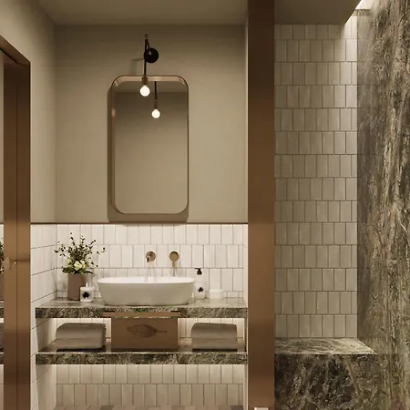 Horti 14 Borgo Trastevere Hotell Rom