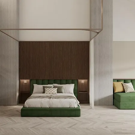 Hotel Horti 14 Borgo Trastevere Roma