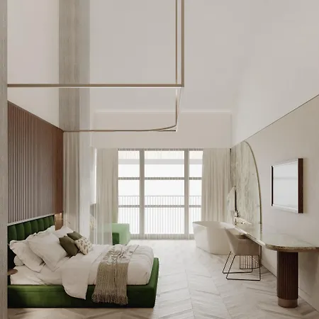 Horti 14 Borgo Trastevere 4* Roma