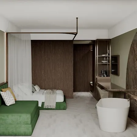 Horti 14 Borgo Trastevere Hotel 4*