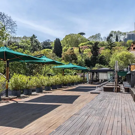 Hotel Horti 14 Borgo Trastevere 4*