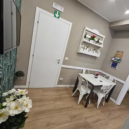 Appartamento Homey Roma