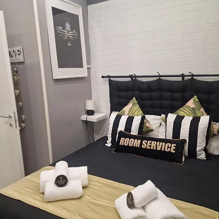 Homey Apartment