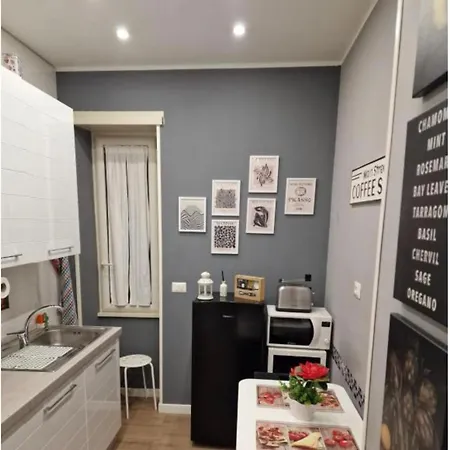Apartment Homey Rome