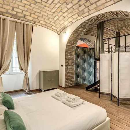 Adorable Nest Near Piazza Del Popolo Turistico - Cir 14296