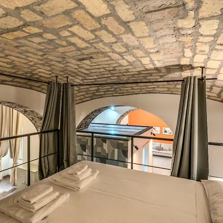 Apartment Spacious Close Vatican Rome