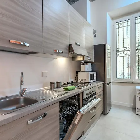 Adorable Nest Near Piazza Del Popolo Turistico - Cir 14296 Roma