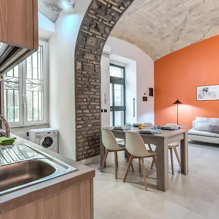 Apartment Spacious Close Vatican