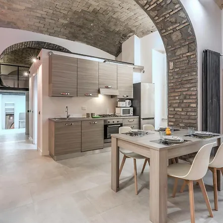 Apartment Spacious Close Vatican Rome