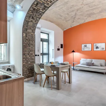 Adorable Nest Near Piazza Del Popolo Turistico - Cir 14296 Roma