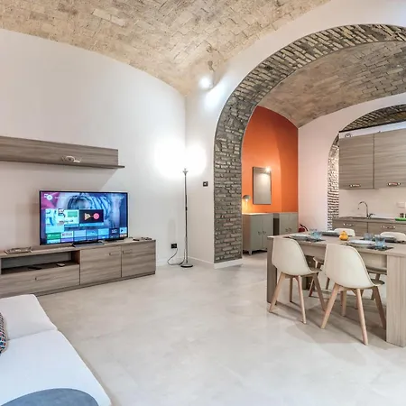 Apartment Spacious Close Vatican