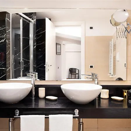 Appartement Lovely Colosseum Loft *