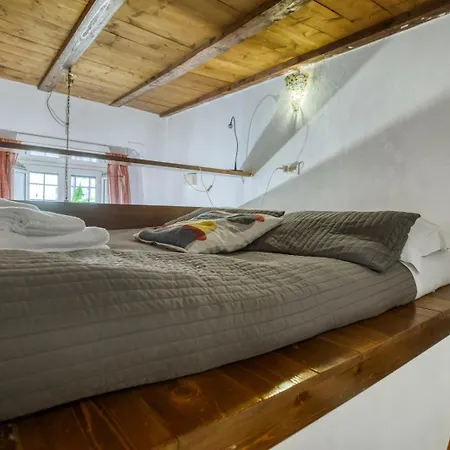 Santa Maria Maggiore Apartment