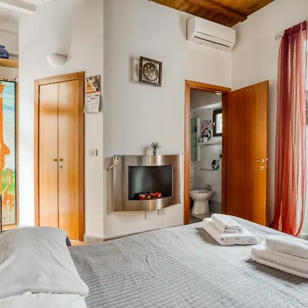 Santa Maria Maggiore Apartment