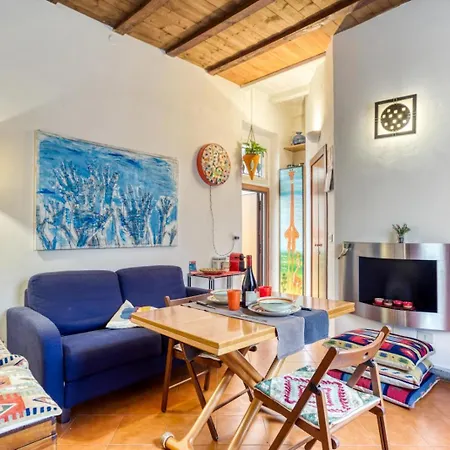 Santa Maria Maggiore Apartment Rome