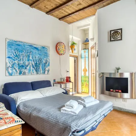Apartment Santa Maria Maggiore Rome
