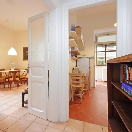 Apartment Clodia Rome