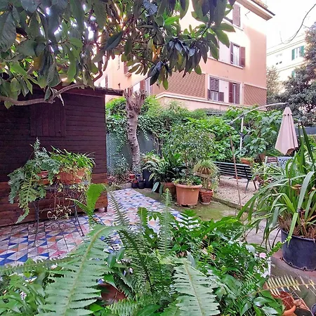 Apartment Clodia