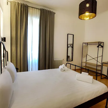 Apartment Magikrooms Colonna *