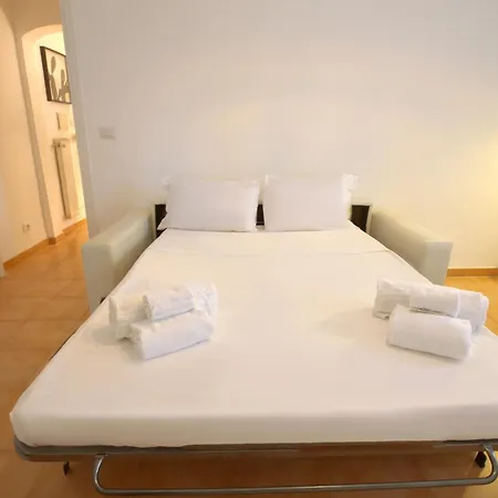 Apartment Magikrooms Colonna