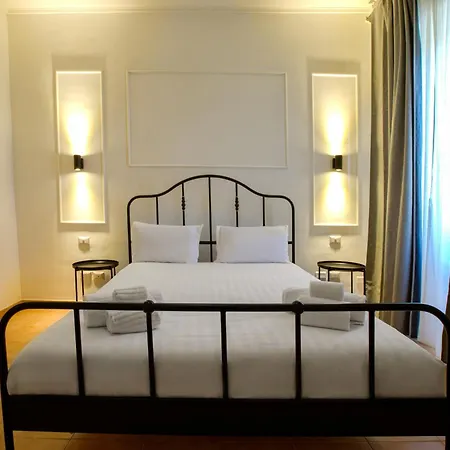 Apartment Magikrooms Colonna Rome