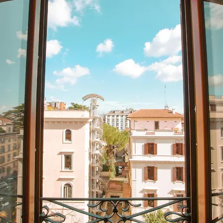 Magikrooms Colonna Apartment