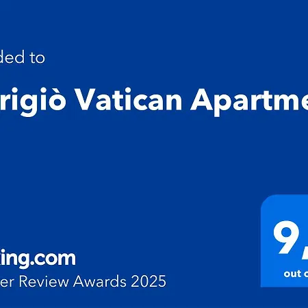 Marigio Vatican *